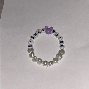 Personalized Kids Beaded Bracelet - Multicolor